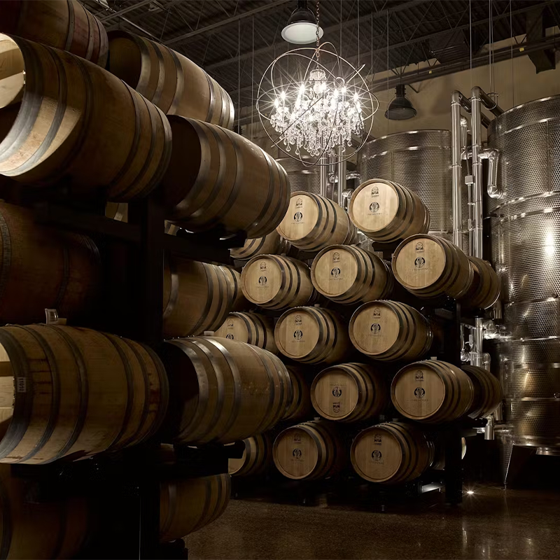 Barrel Cellar Tasting