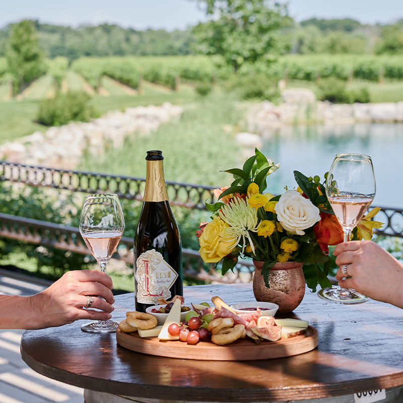 Pergola cheers