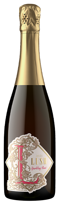 LUSH Sparkling Rosé