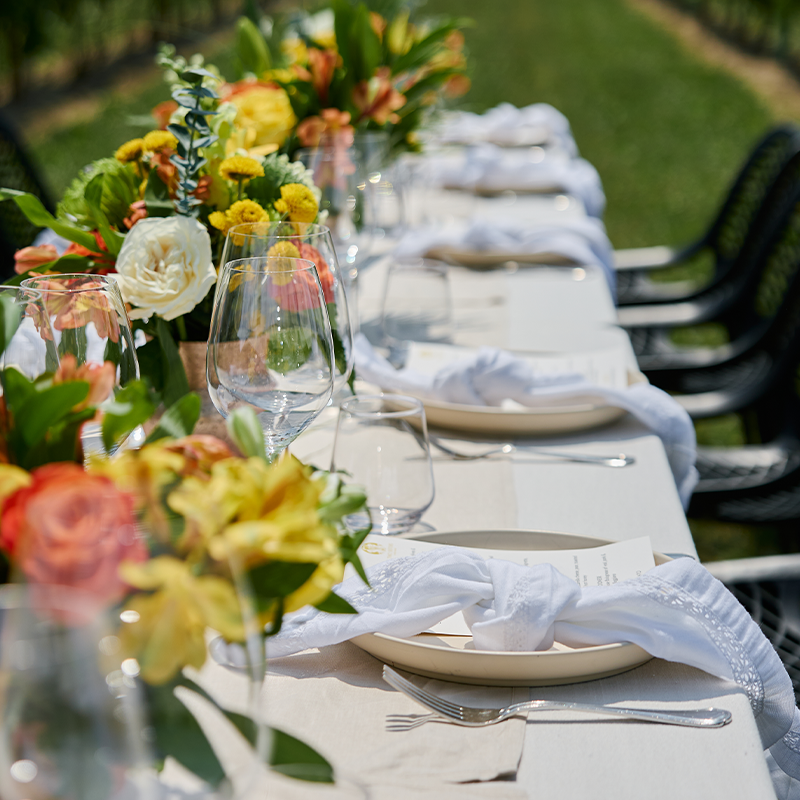 tablescape