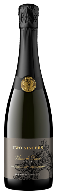 2017 Blanc de Franc