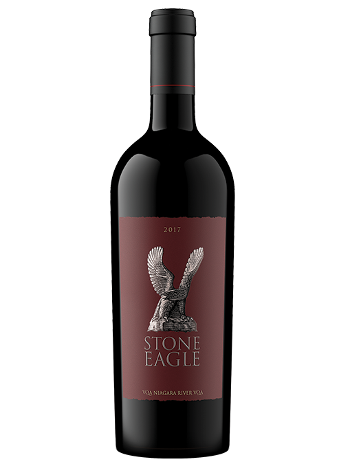 2017 Stone Eagle