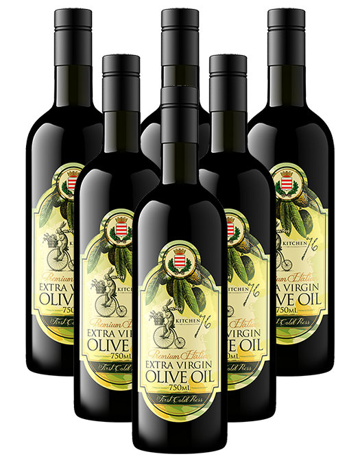 Kitchen76 Olive Oil Pack