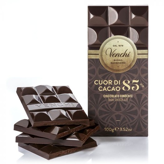 85% Cuor Di Cacao