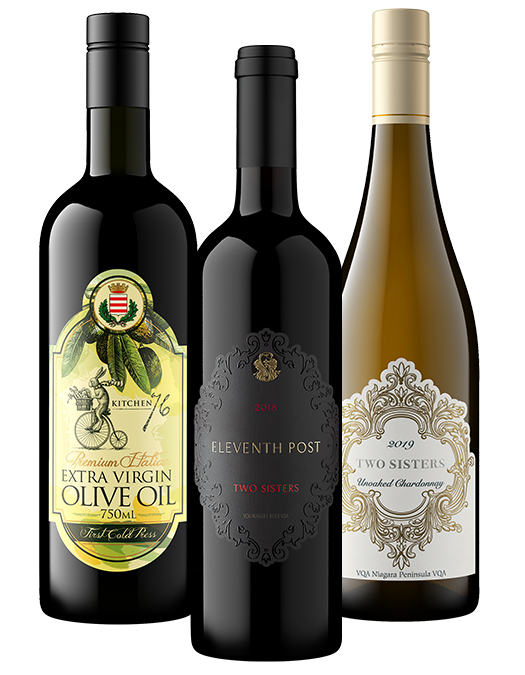Journey of Flavours RBC Avion® Option 2