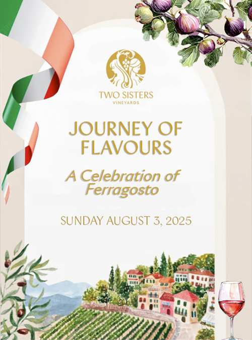 Journey of Flavours