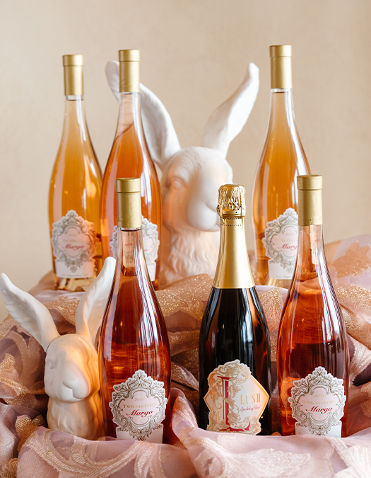 Blush for Rosé Collection