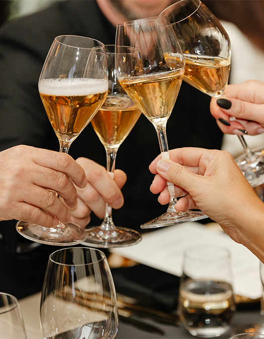 Club TSV Holiday Dinner