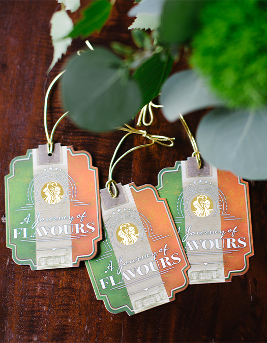 Journey of Flavours