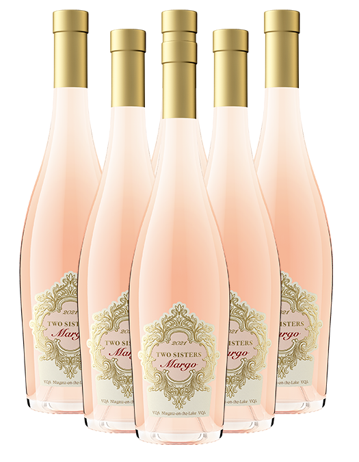 2021 Margo Rosé 6 Bottle Case