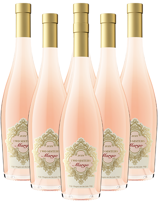 2021 Margo Rosé Case