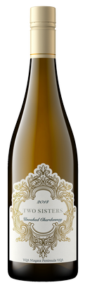 2018 Unoaked Chardonnay