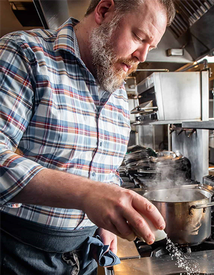 Italian Dinner Series- Chef Andrew Piccinin