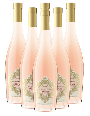 2021 Margo Rosé 6 Bottle Case