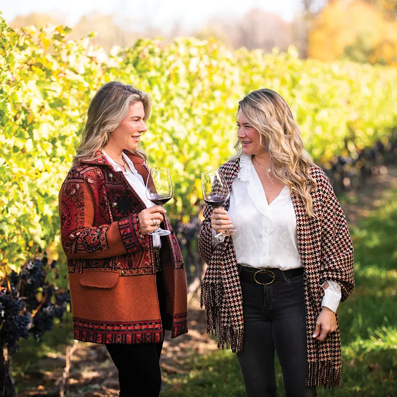 Melissa Marotta-Paolicelli & Angela Marotta