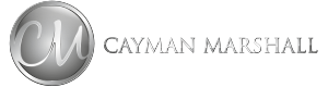 Cayman Marshall logo