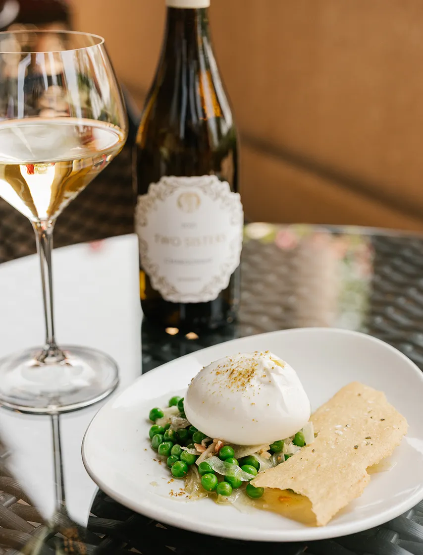 Italian fine cuisine at Kitchen76.