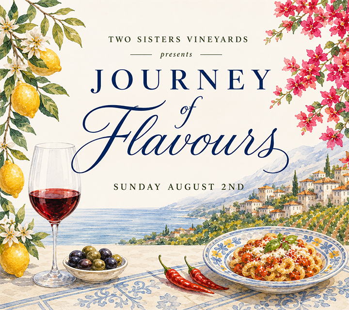 Journey of Flavours