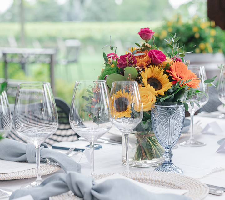 The Harvest Dinner