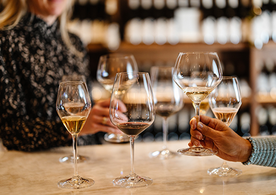 tasting